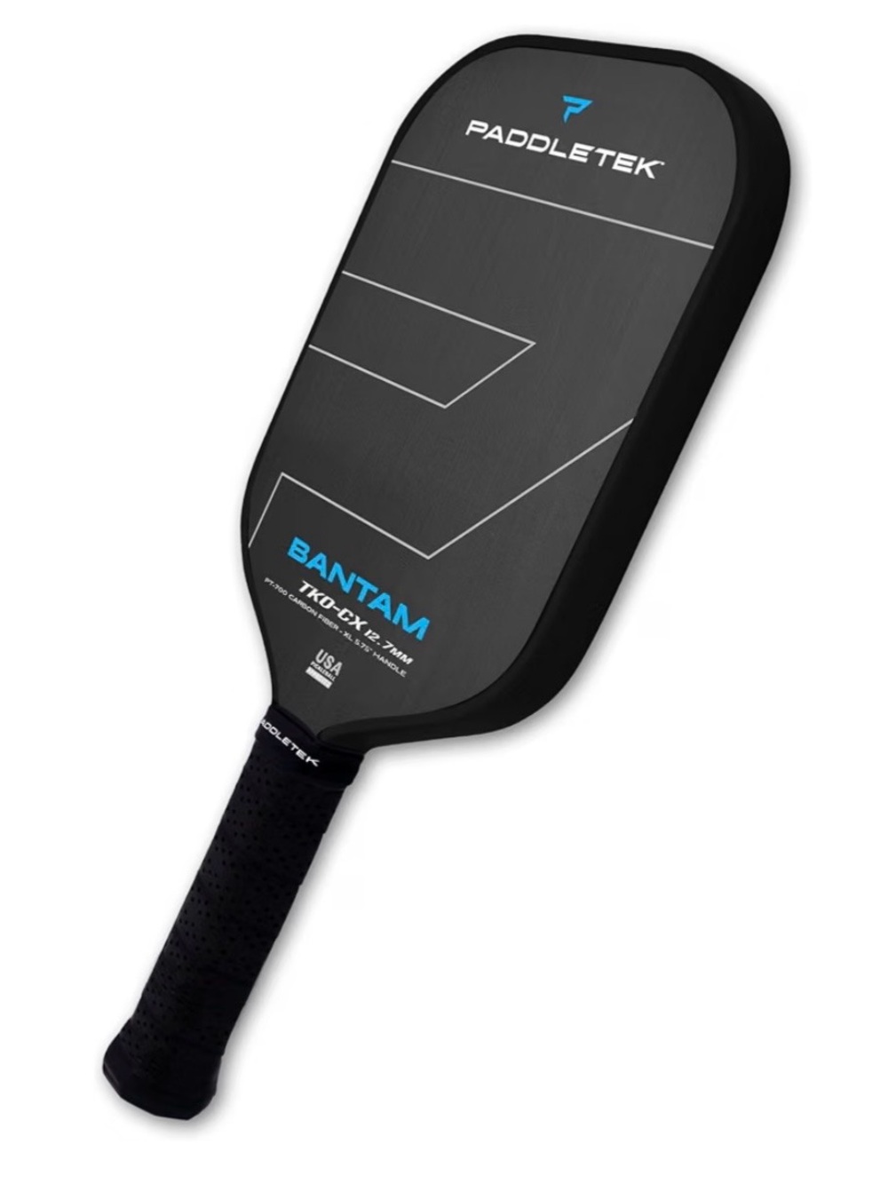PADDLETEK Bantam TKO pickleball paddle
